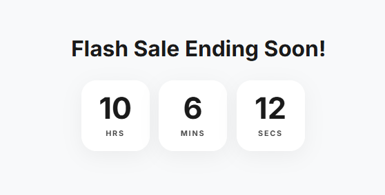 Nexilant Elite Timer