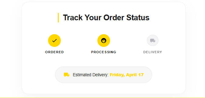 Nexilant Delivery Tracker PRO
